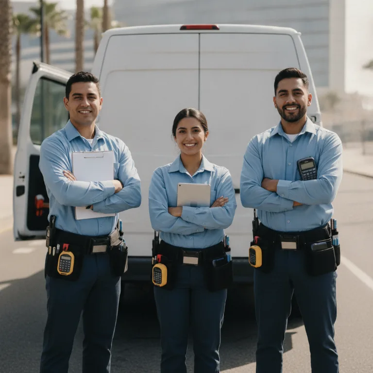 Intermediário de Crédito equipe em Sertaozinho